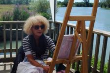 Photo de Mme Cécile TREBUCHET Photo de Mme Cécile TREBUCHET